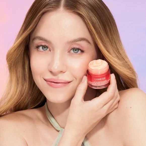 LANEIGE Lip Sleeping Mask Intense Hydration with Vitamin C Full size - Picture 6 of 7